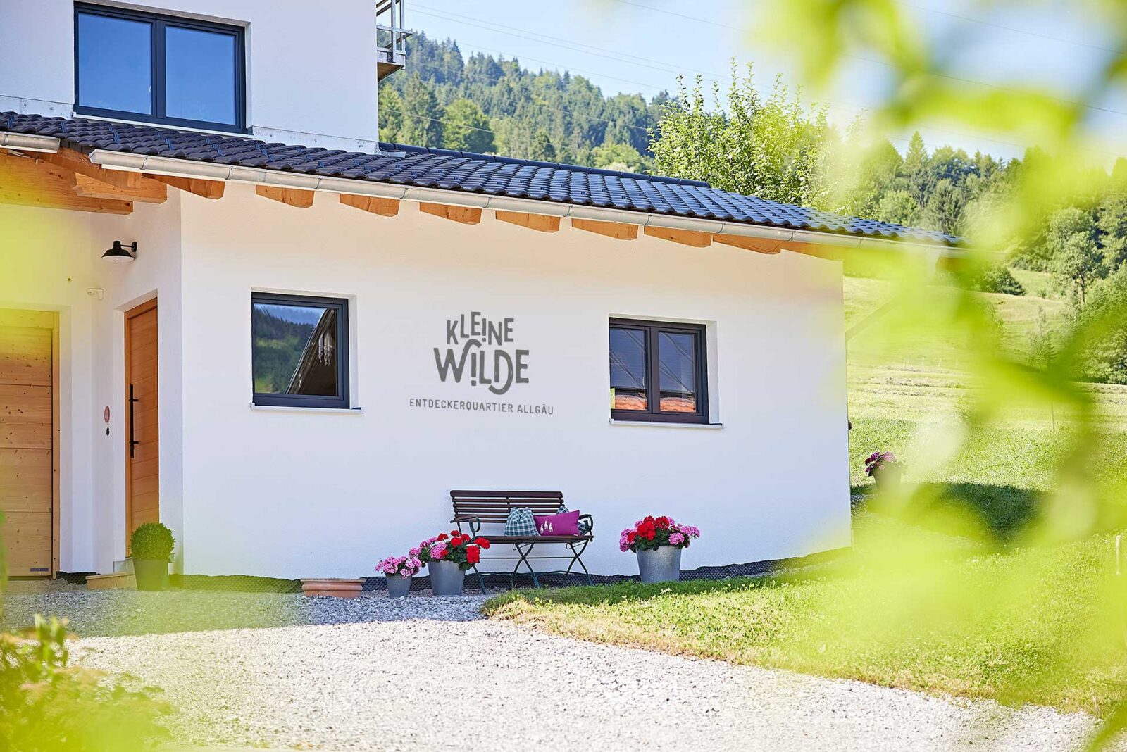 Kleine Wilde – Entdeckerquartier Allgäu